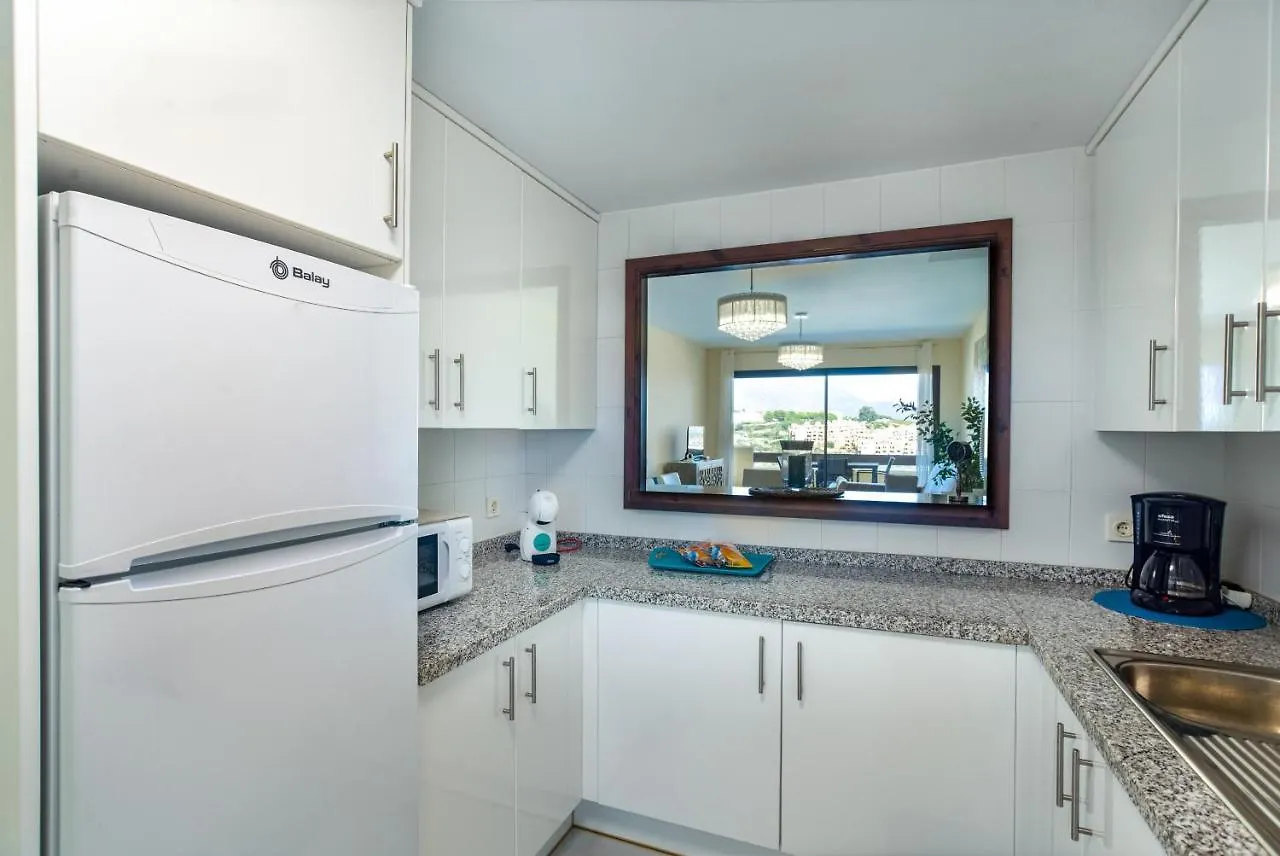 Duquesa Village 2403 Manilva Apartment