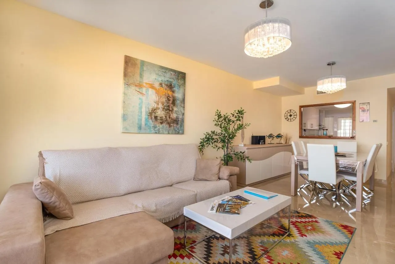 Duquesa Village 2403 Manilva Apartmán